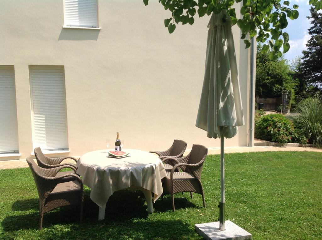 Apartments Villa Majda マトゥリ 部屋 写真