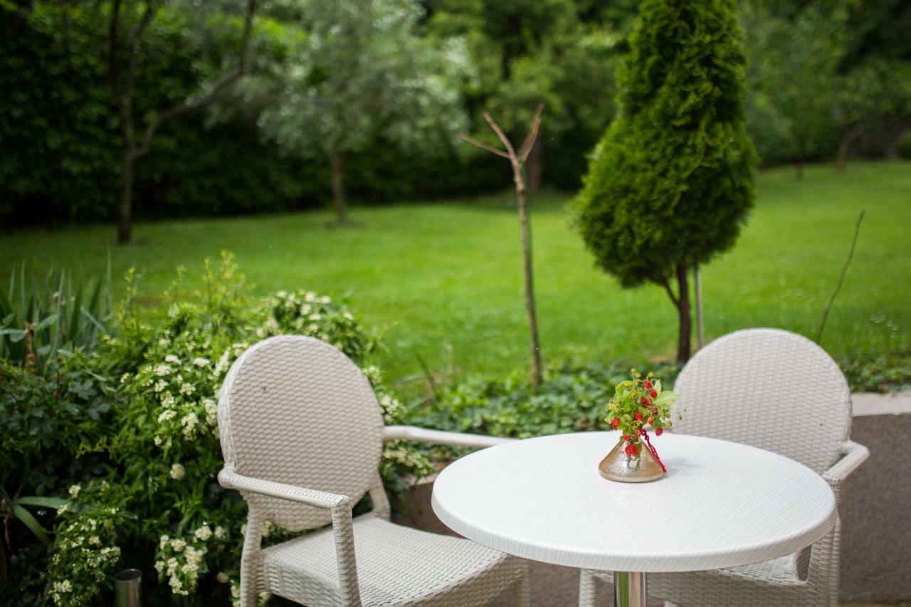 Apartments Villa Majda マトゥリ エクステリア 写真