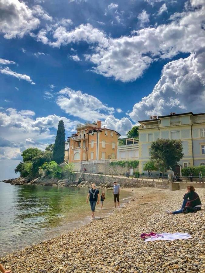 Apartments Villa Majda マトゥリ エクステリア 写真